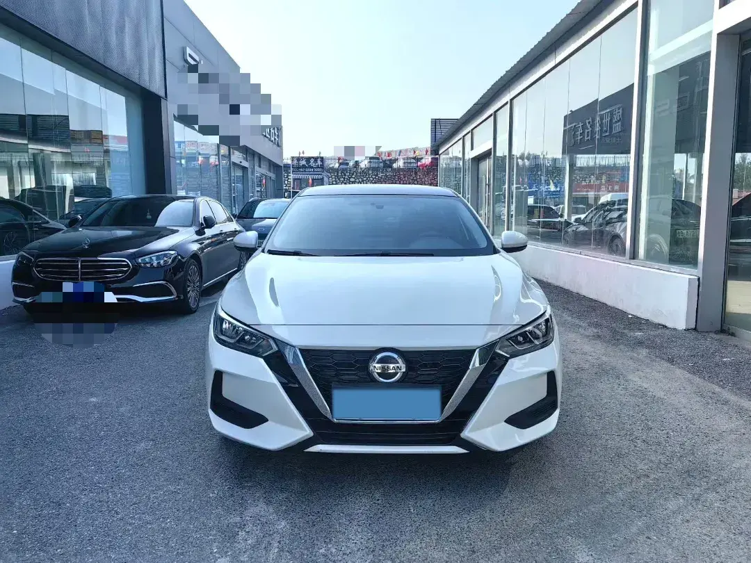 2020 NISSAN SYLPHY thumbnail 2