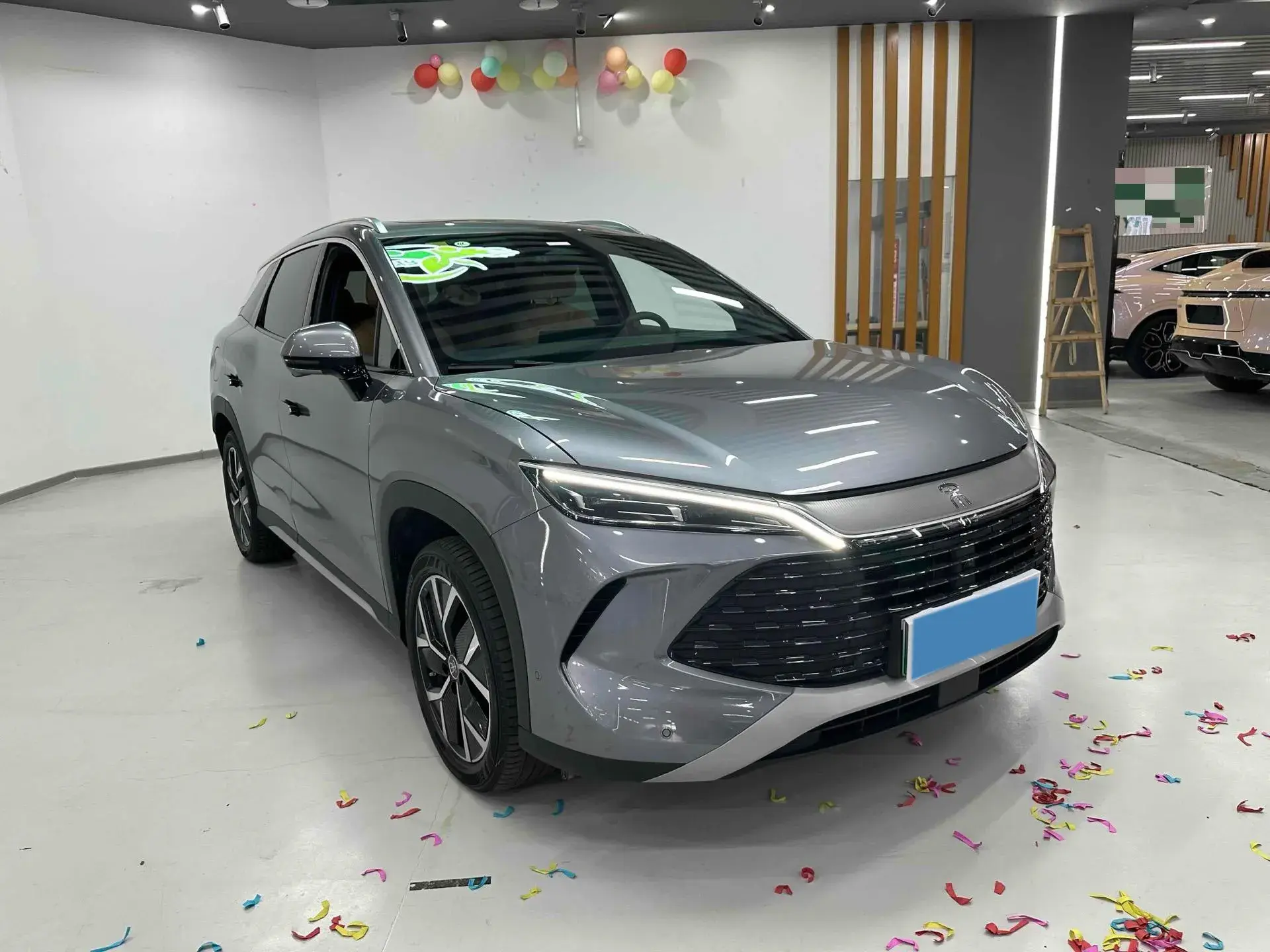 2024 BYD SONGL thumbnail 3