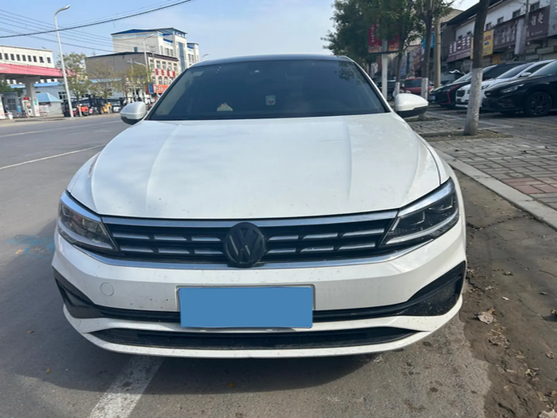 2019 VOLKSWAGEN LAMANDO thumbnail 2