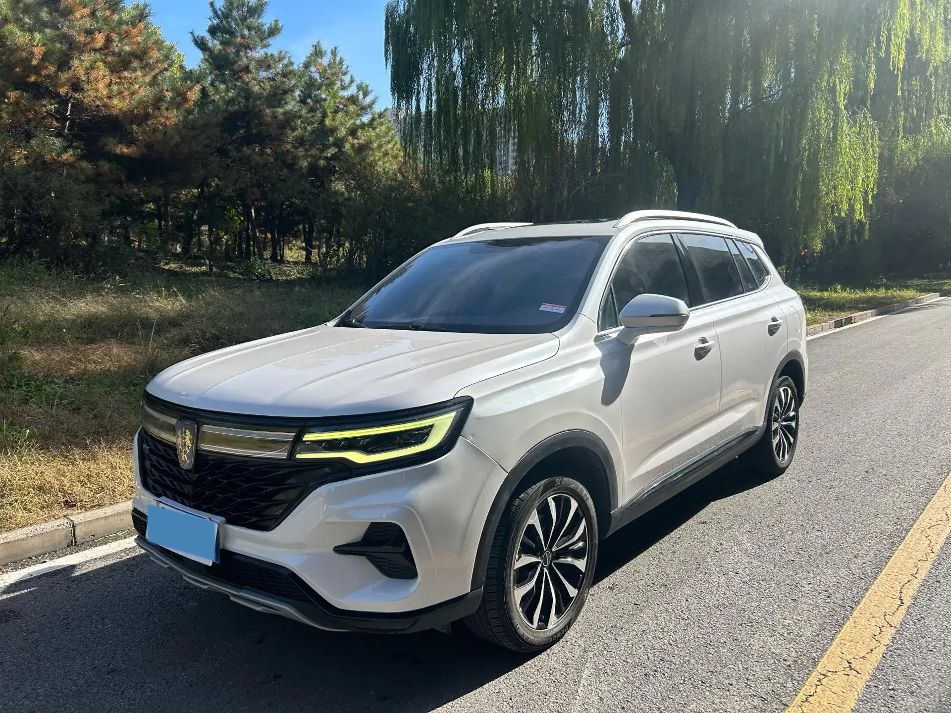 2020 ROEWE I6 view 1