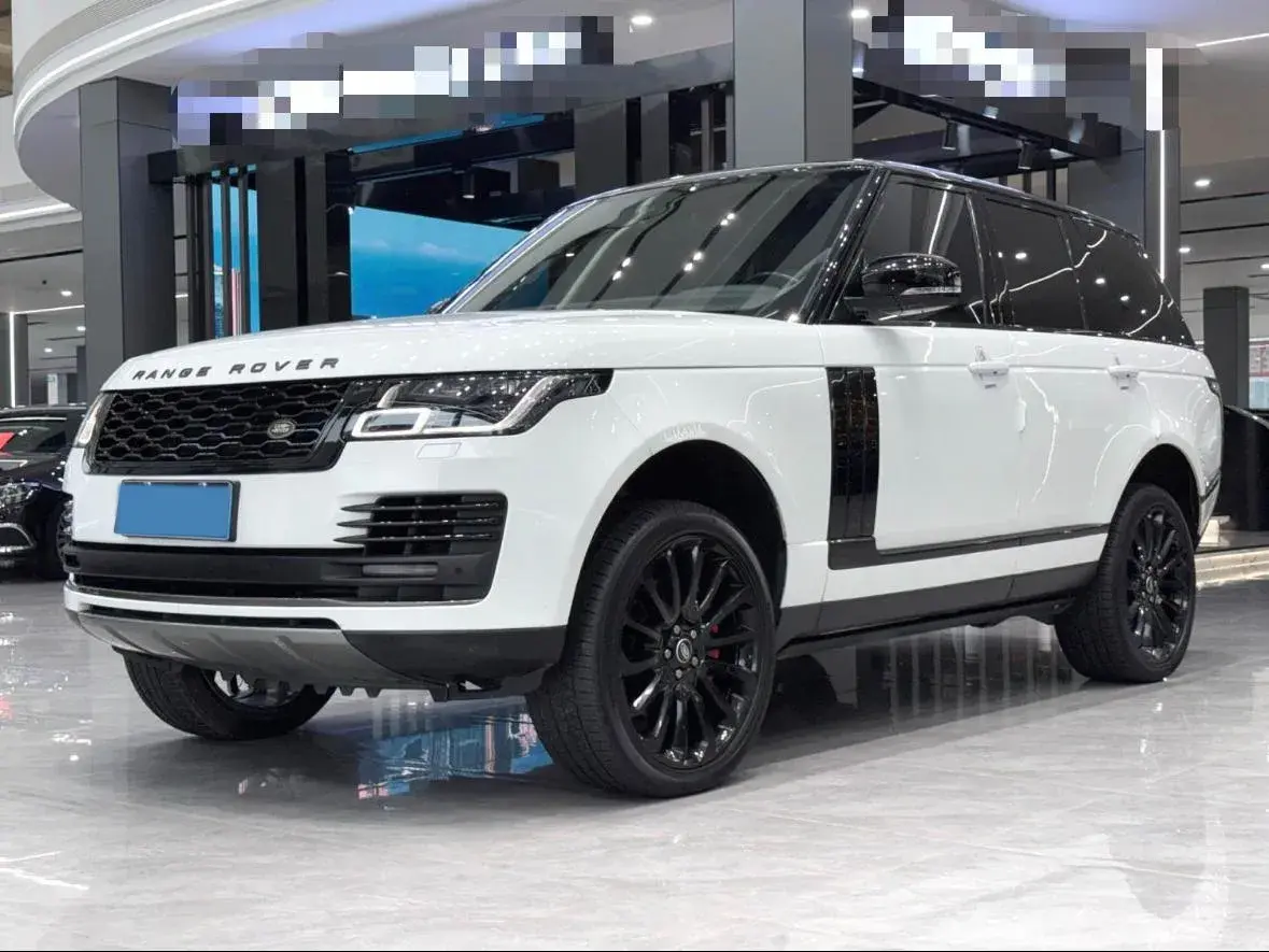 2020 Land Rover Range Rover 3.0T 360HP L6 8AT