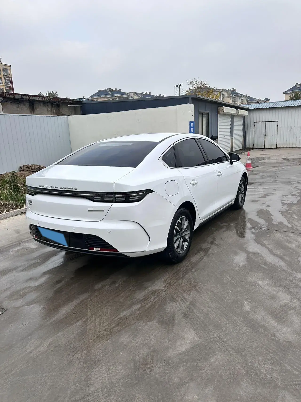 2024 BYD DESTROYER thumbnail 4