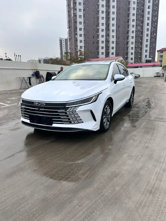 2024 BYD Destroyer 05 1.5L 110HP L4 E-CVT PHEV 8.3KWH