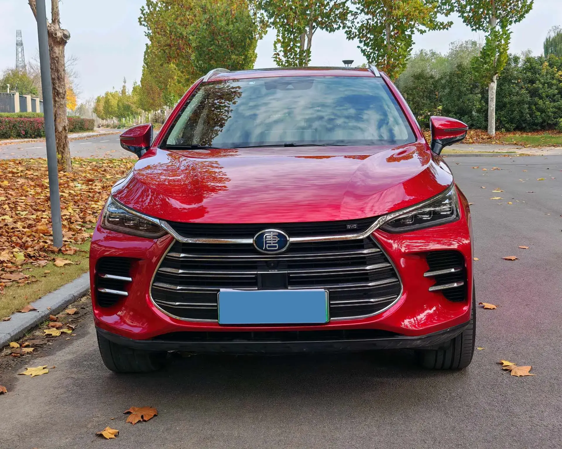 2018 BYD TANG thumbnail 2