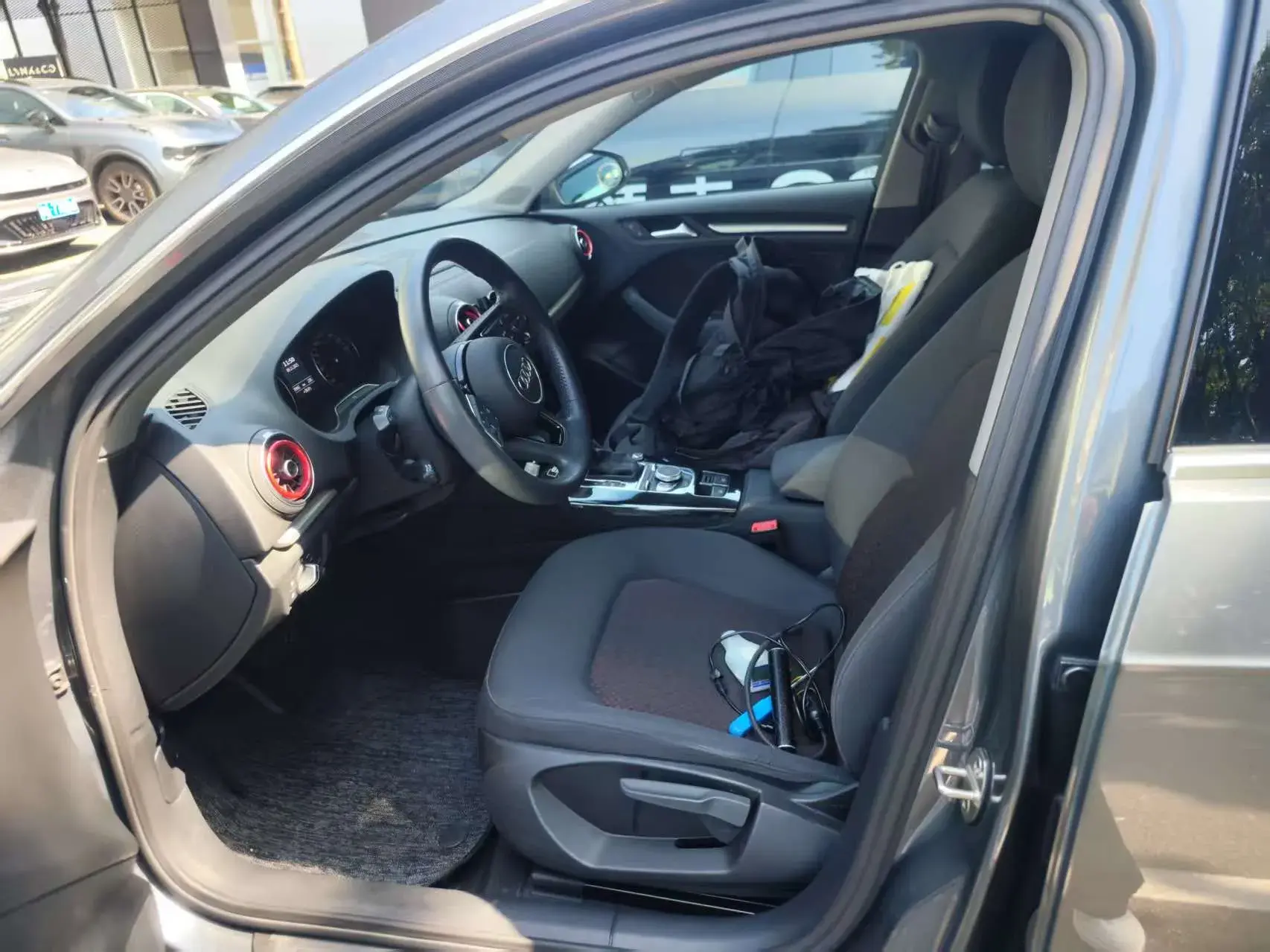 2020 AUDI A3 thumbnail 2