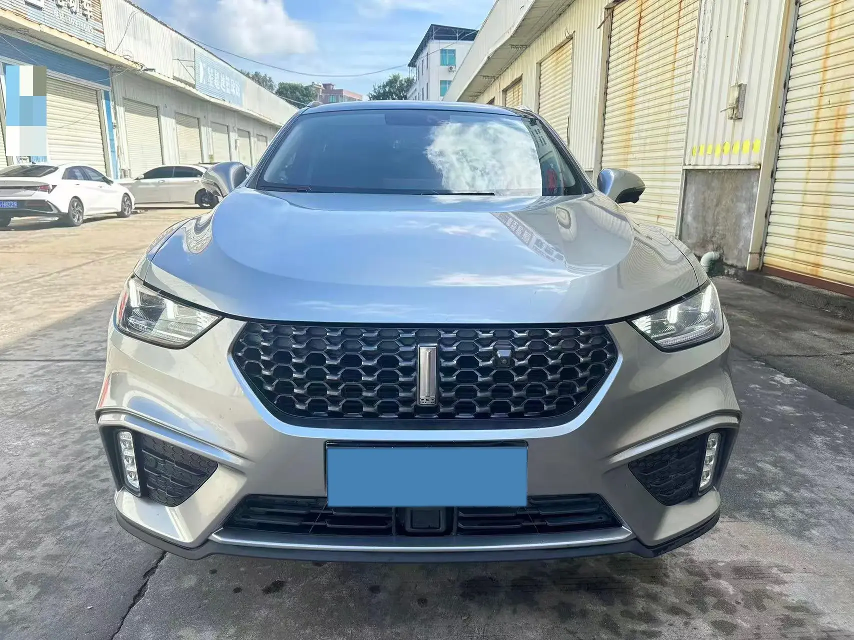 2020 WEY VV5 thumbnail 2