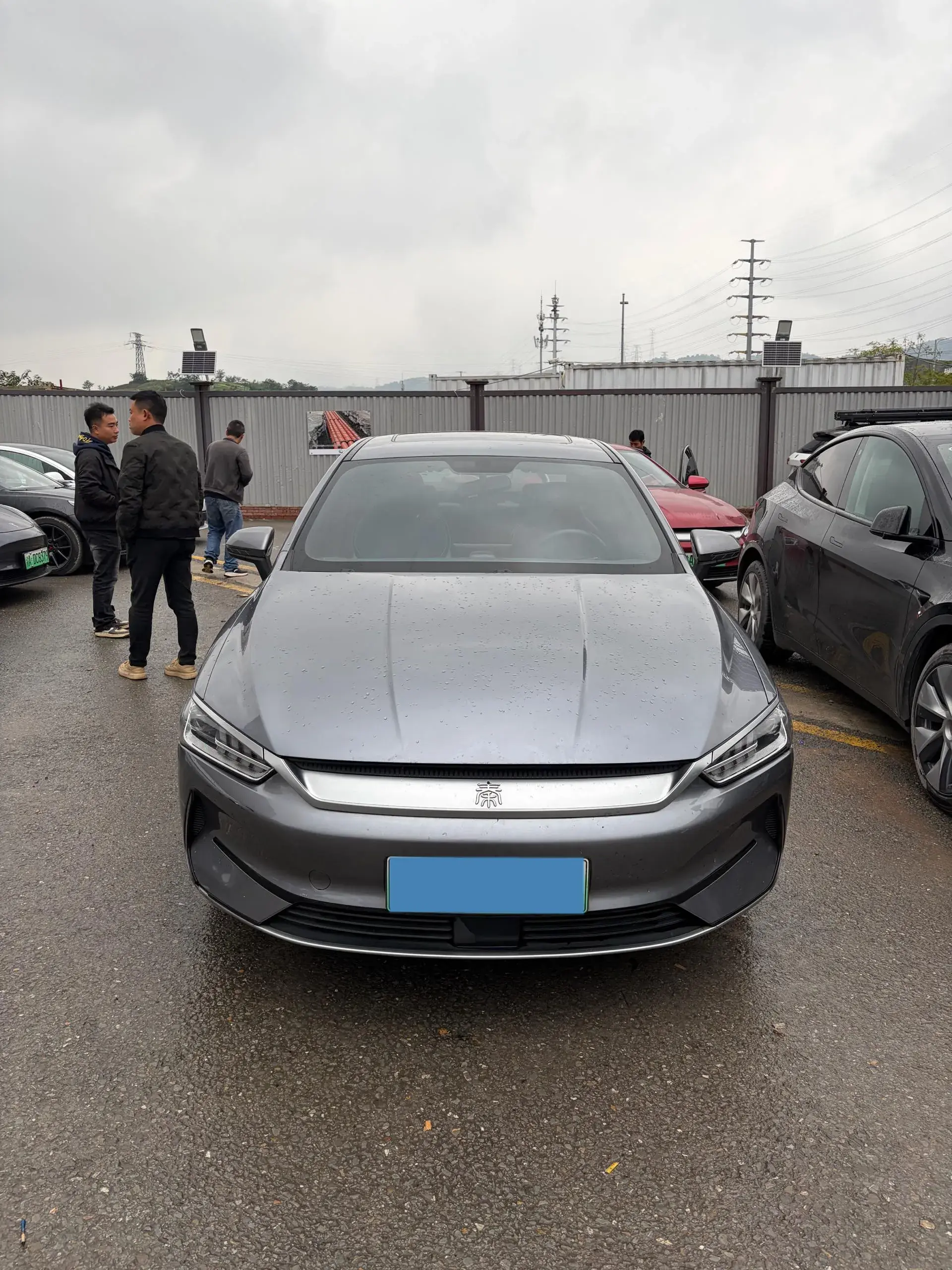 2021 BYD QIN thumbnail 2