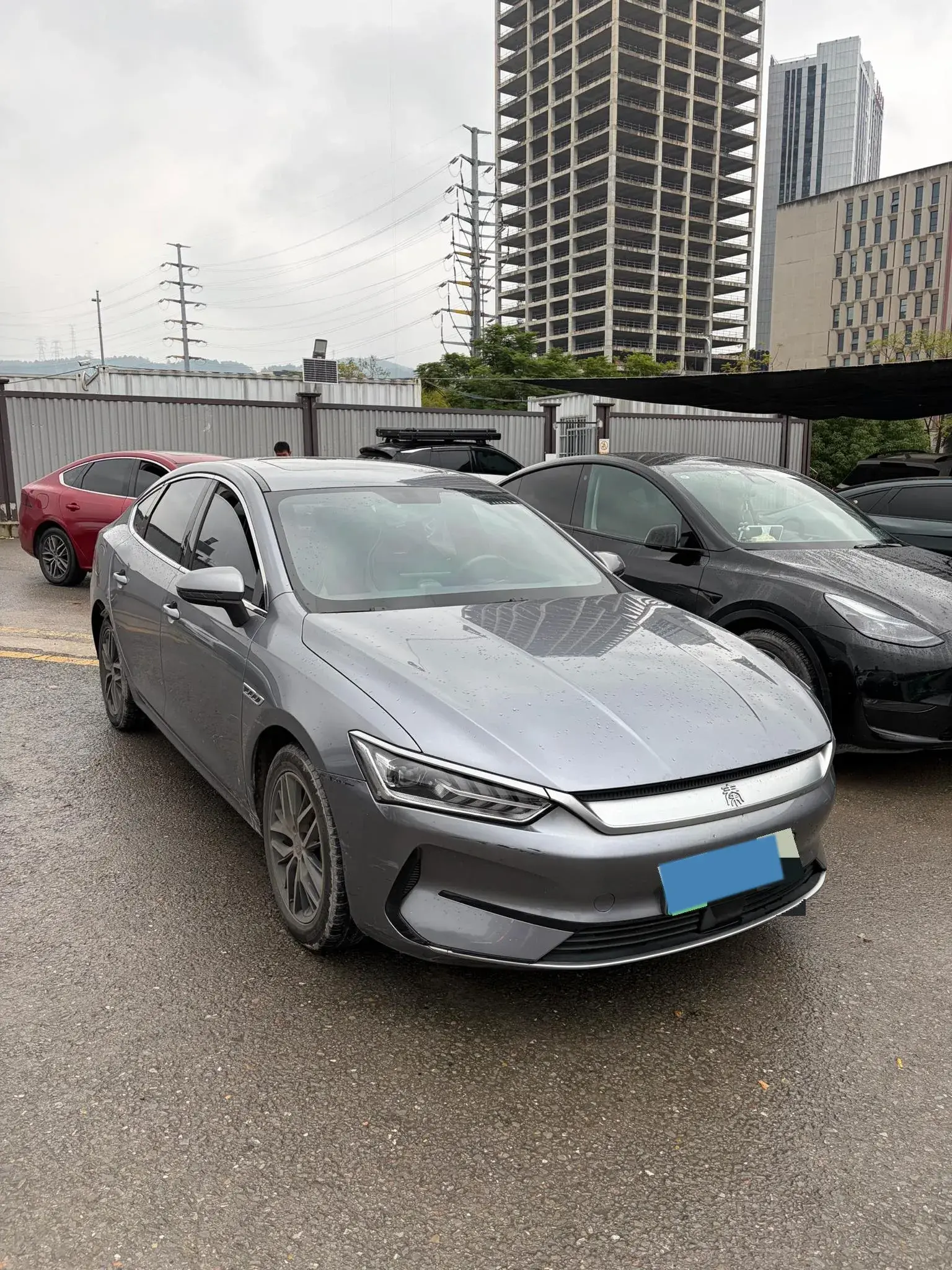 2021 BYD QIN thumbnail 3