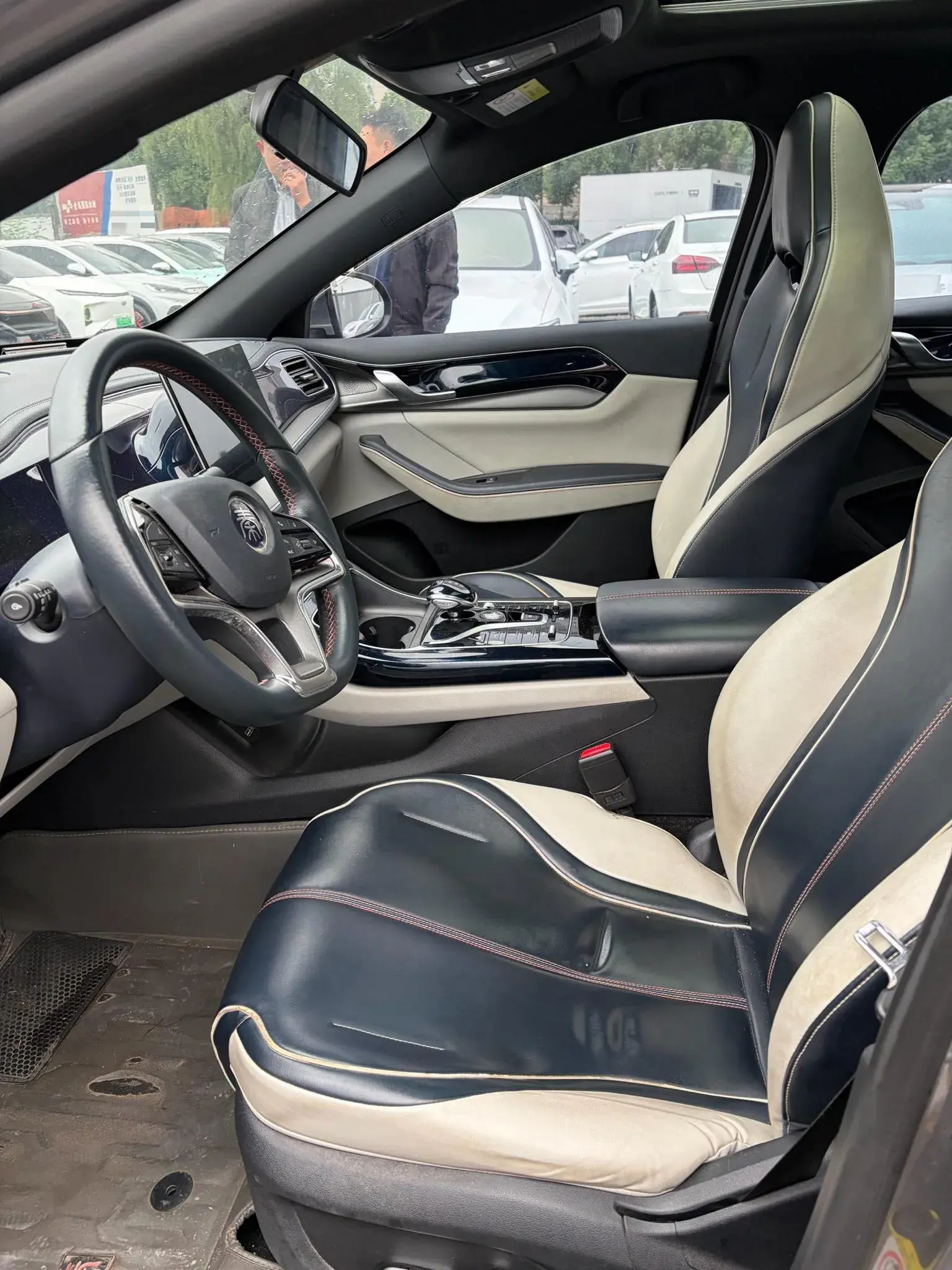 2021 BYD QIN thumbnail 4