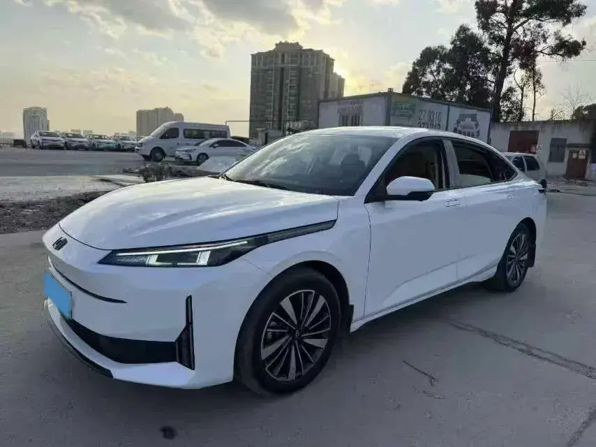 2024 ChangAn QiYuan A05 1.5L 110HP L4 E-CVT PHEV 9.07KWH