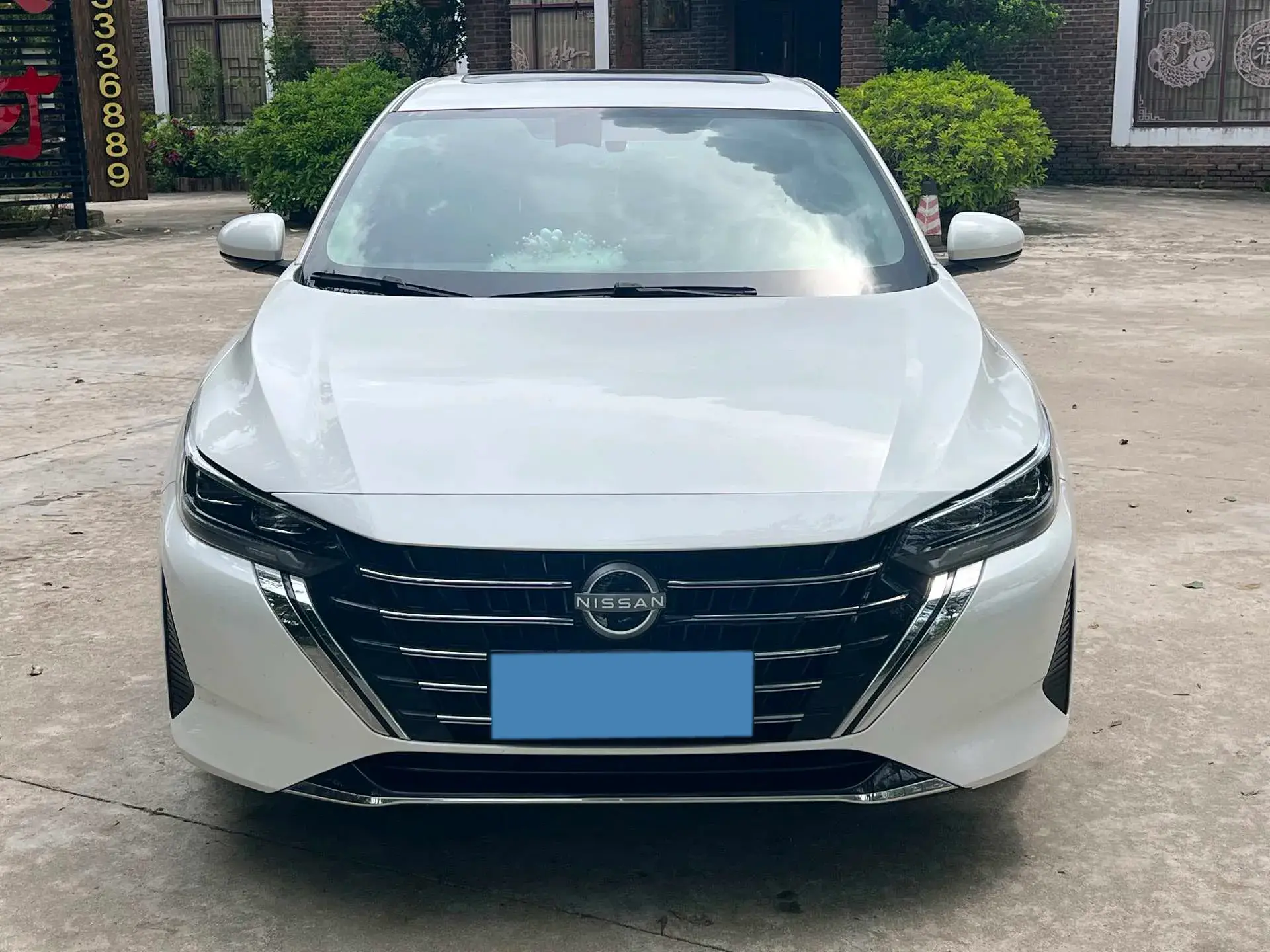 2023 NISSAN SYLPHY thumbnail 2