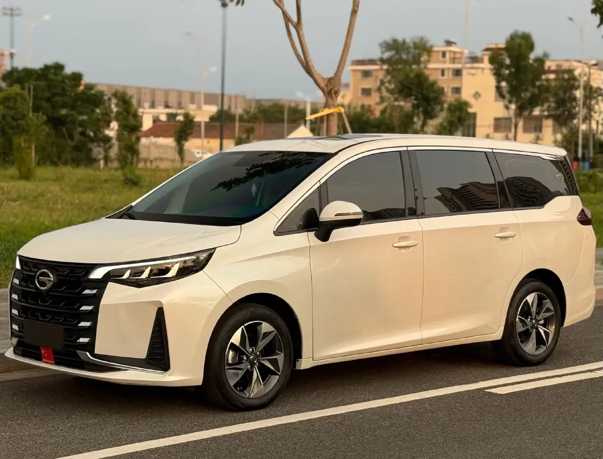 2023 GAC Trumpchi M6 1.5T 177HP L4 7DCT