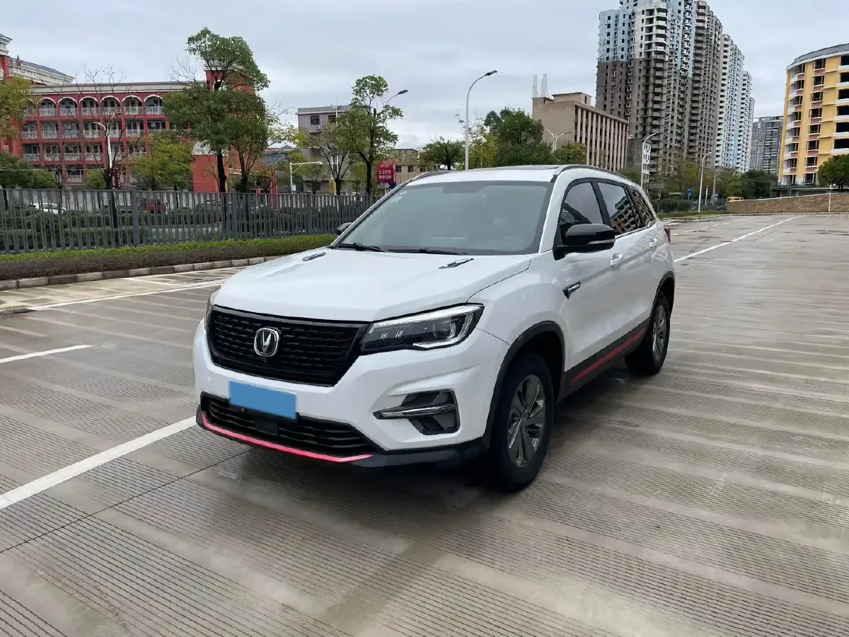 2021 ChangAn CS75 1.5T 178HP L4 7DCT