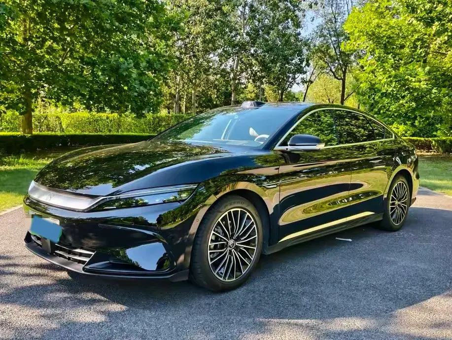 2025 BYD Han 1.5T 156HP L4 E-CVT PHEV