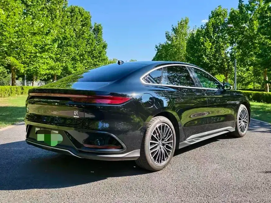 2025 BYD HAN thumbnail 2