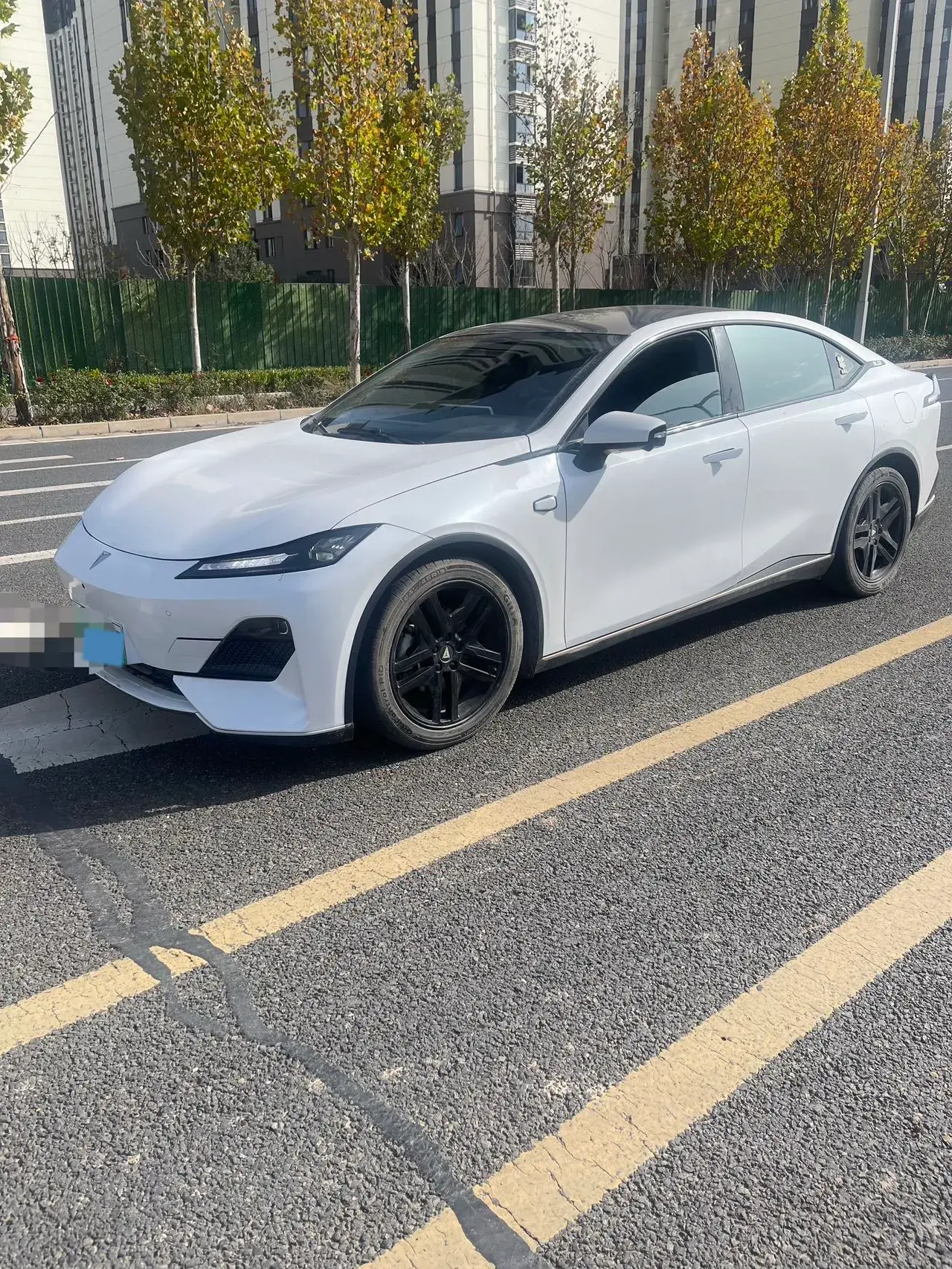 2022 DEEPAL SL03 view 1