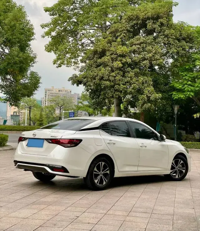 2023 NISSAN SYLPHY thumbnail 3