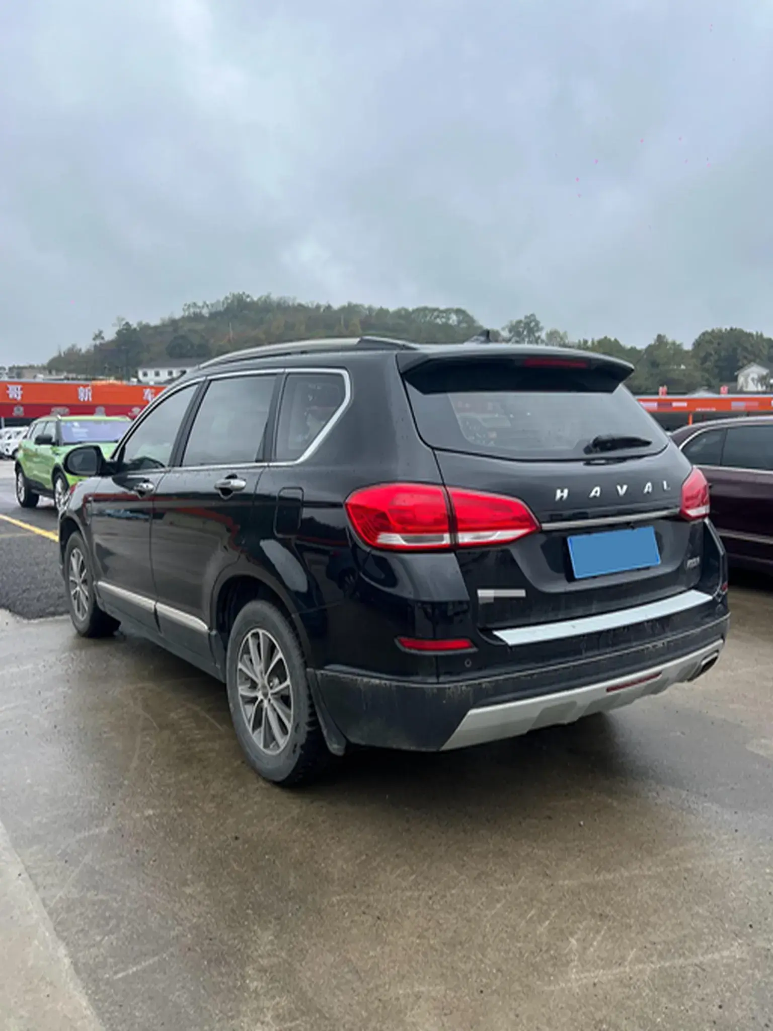 2018 HAVAL H6 thumbnail 4