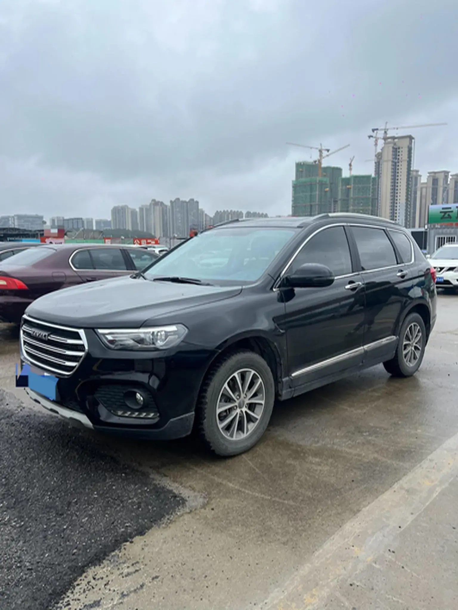 2018 HAVAL H6 view 1