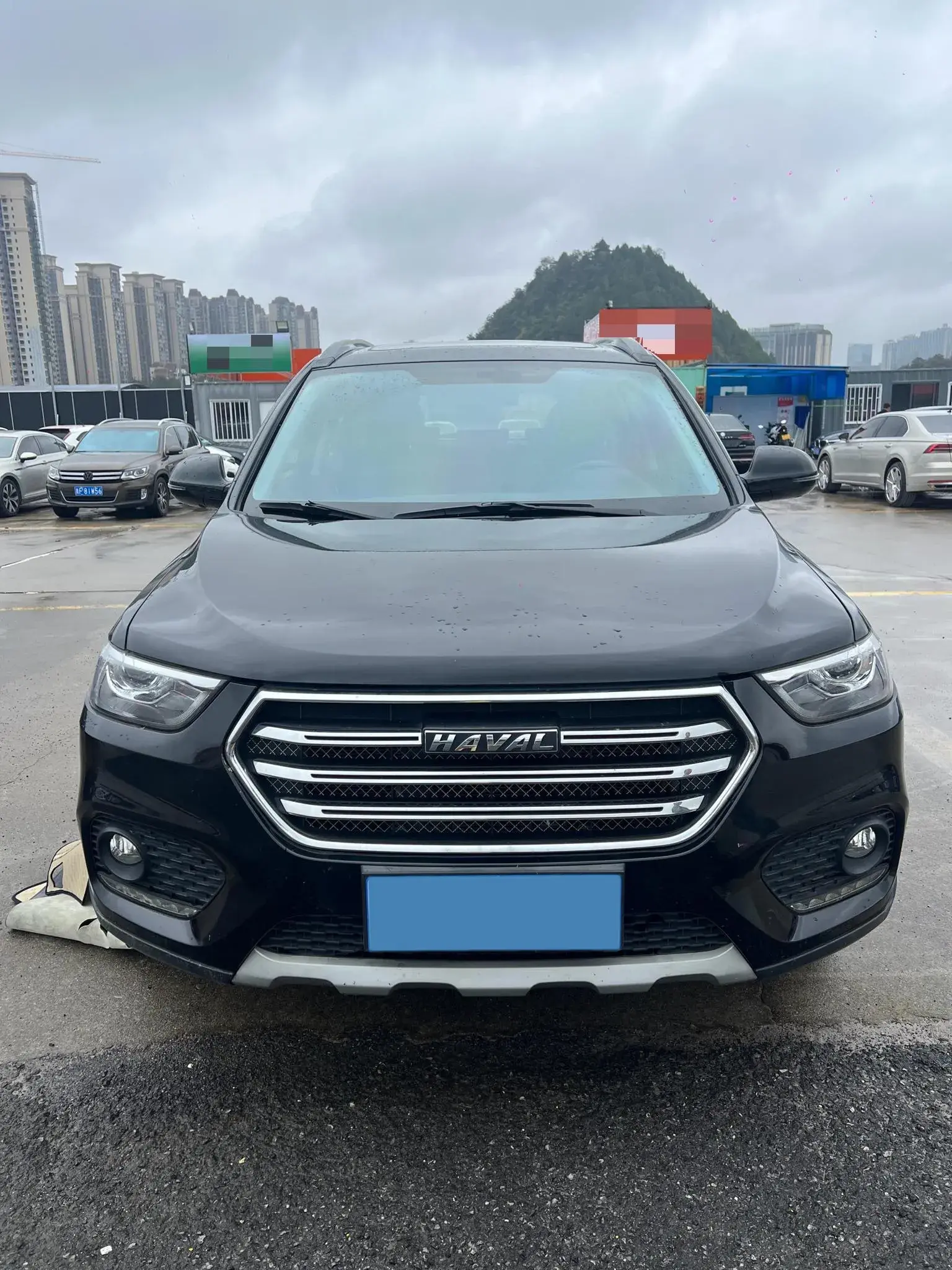 2018 HAVAL H6 thumbnail 2
