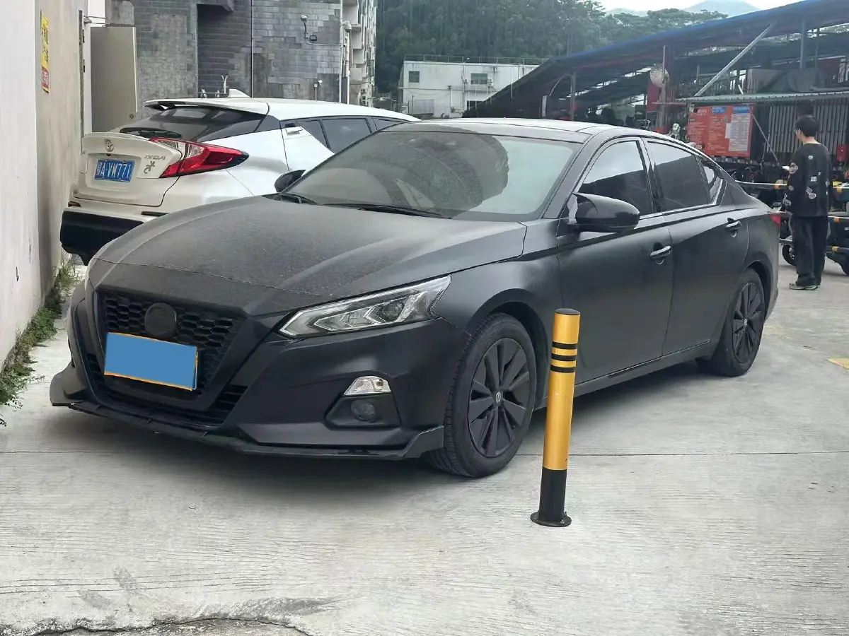 2021 Nissan Teana 2.0L 156HP L4 CVT