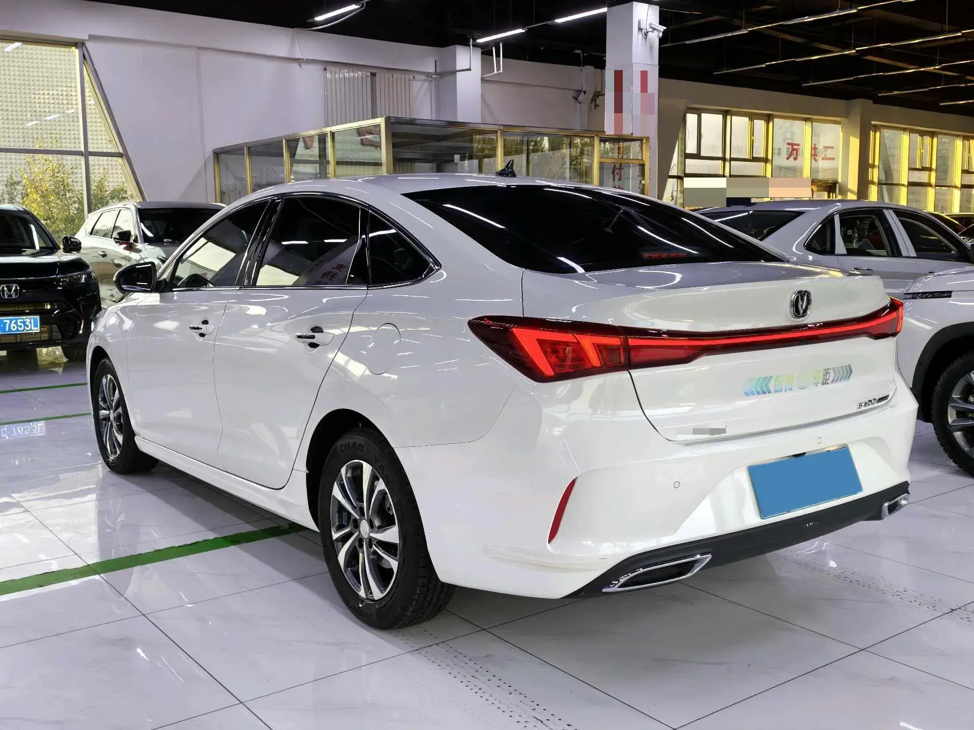 2025 CHANGAN EADO thumbnail 4