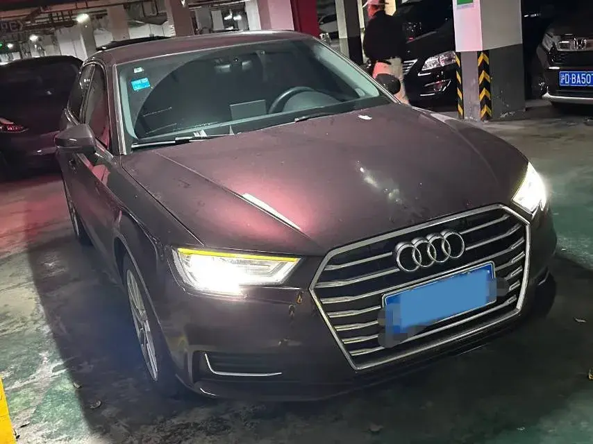 2020 AUDI A3 thumbnail 2