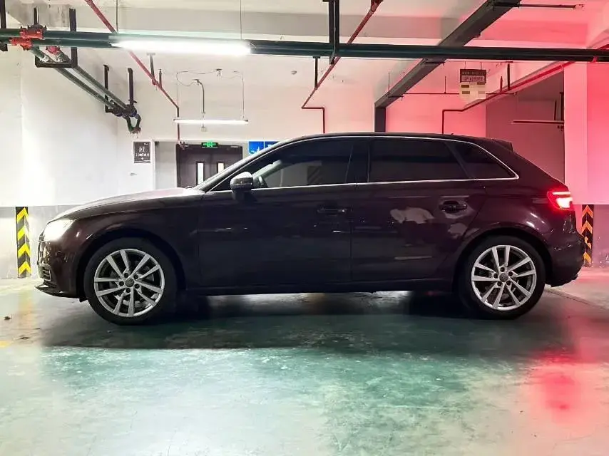 2020 AUDI A3 thumbnail 4