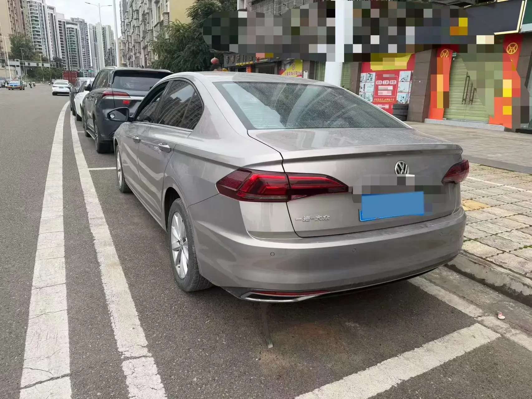 2020 VOLKSWAGEN BORA thumbnail 2