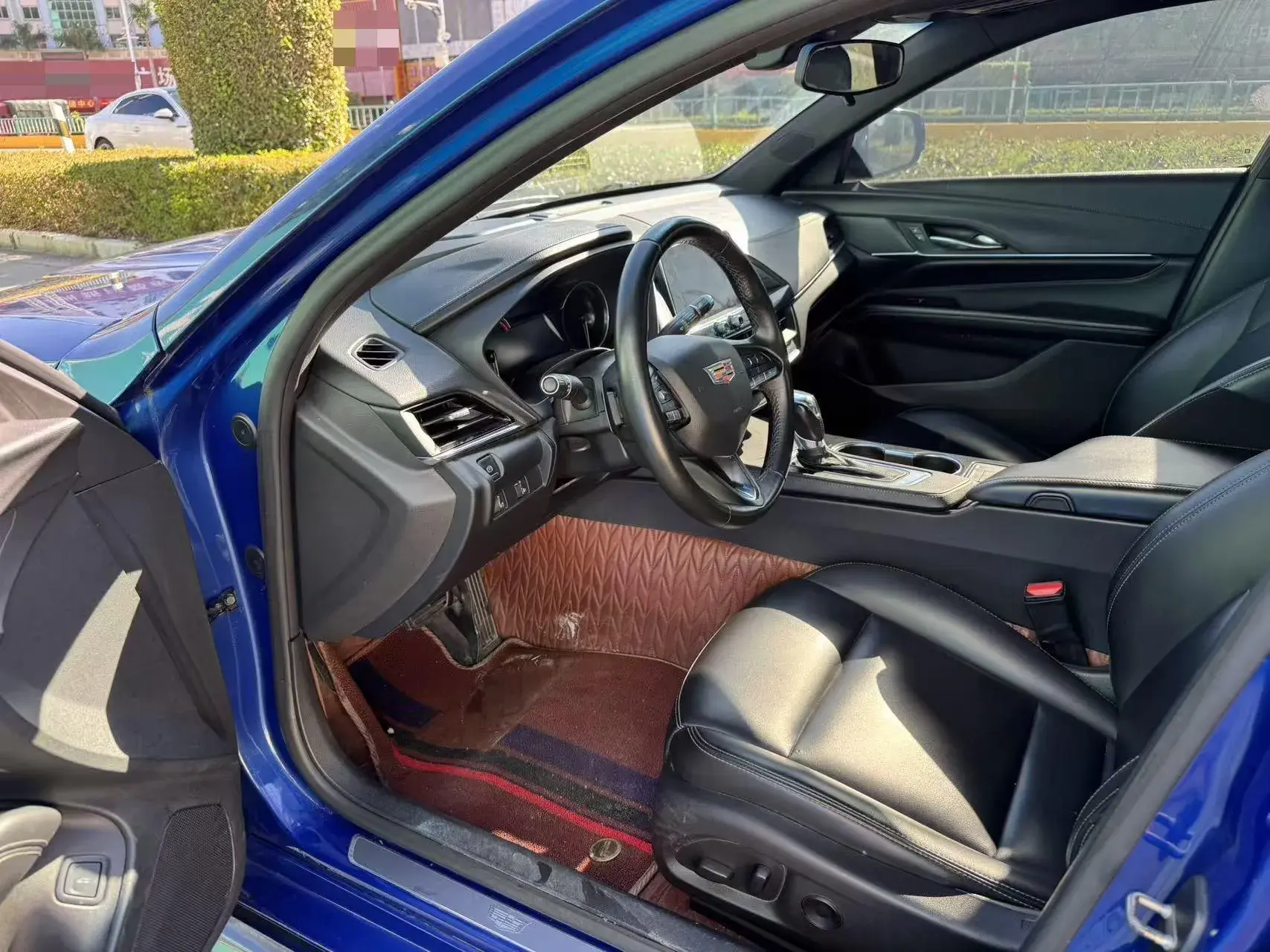 2021 CADILLAC CT4 thumbnail 4