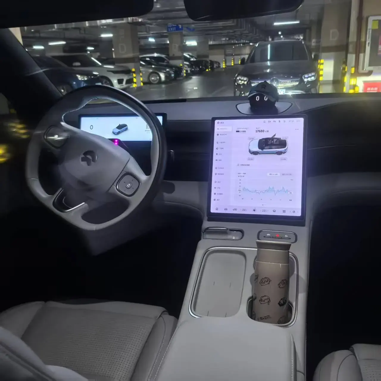 2023 NIO ES6 thumbnail 4