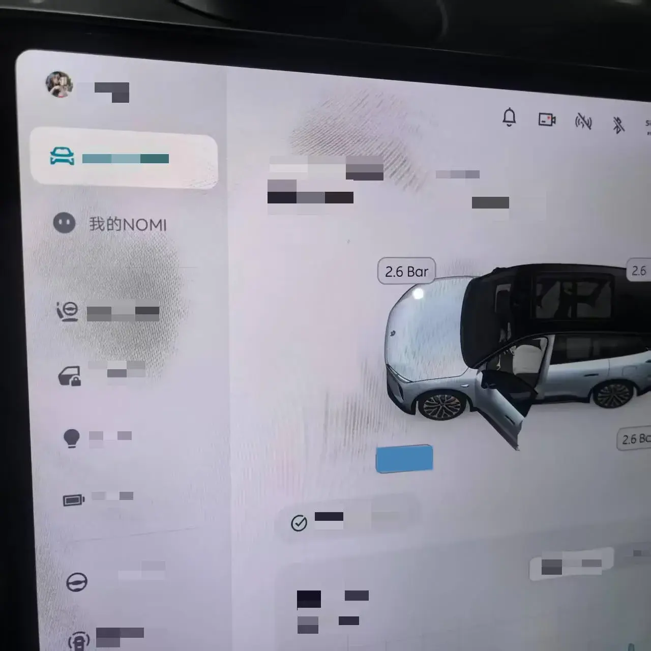 2023 NIO ES6 thumbnail 3