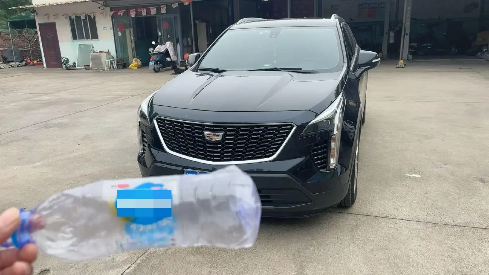 2021 Cadillac XT4 2.0T 237HP L4 9AT