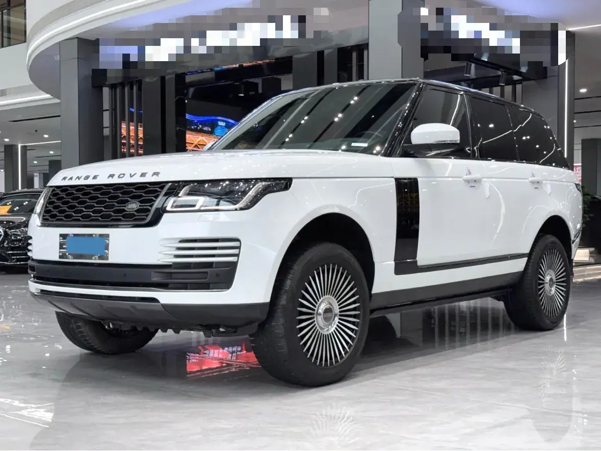 2018 LAND ROVER view 1