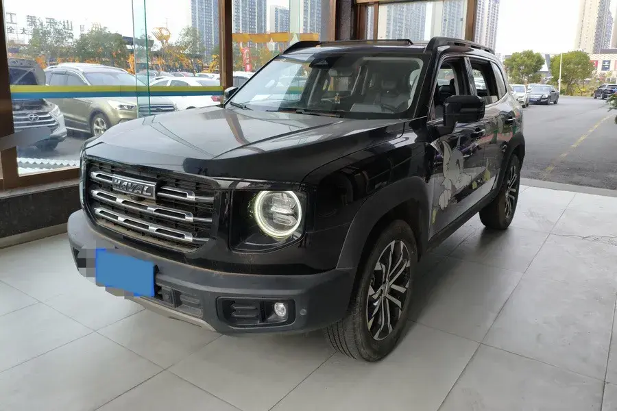 2021 HAVAL DARGO view 1