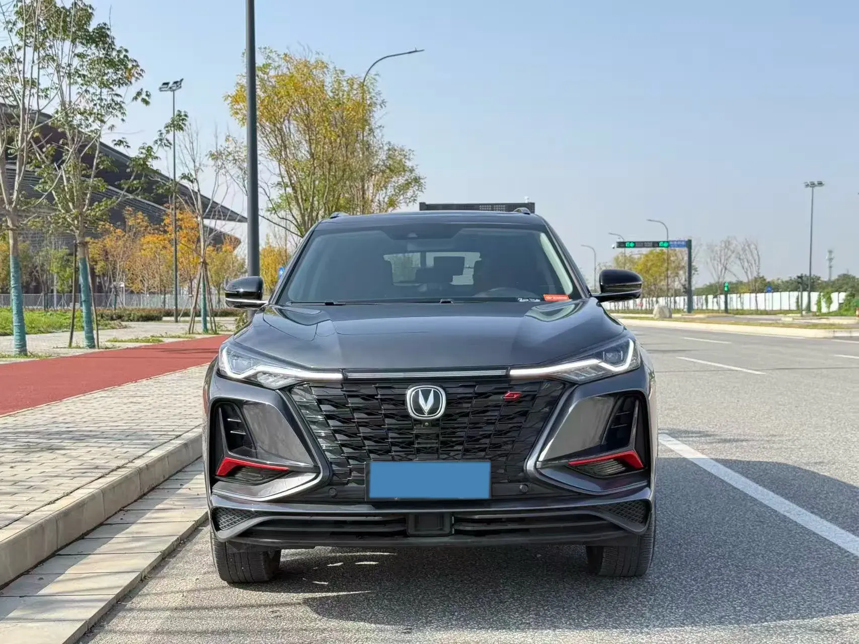 2022 CHANGAN CS75 thumbnail 2