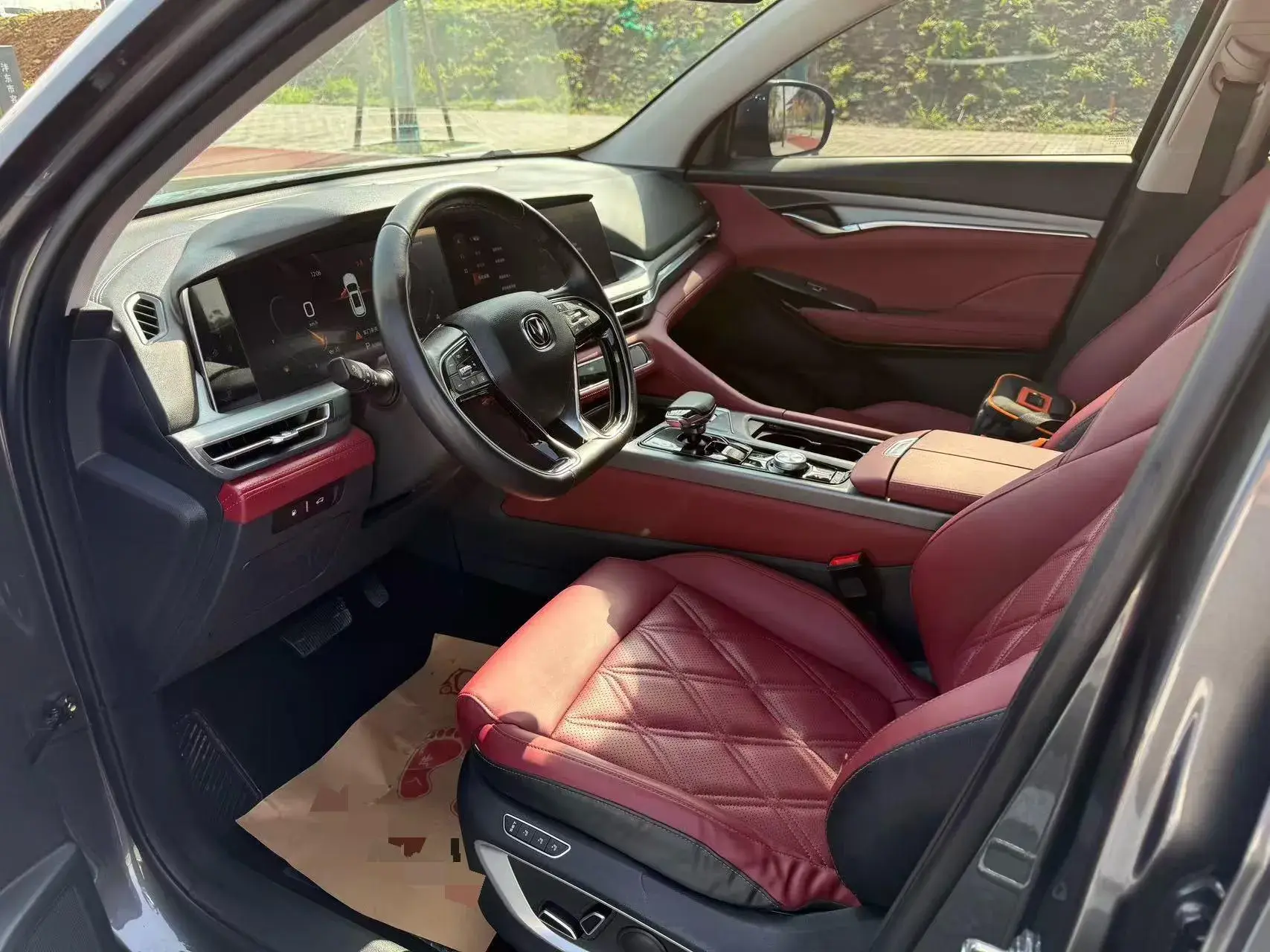 2022 CHANGAN CS75 thumbnail 4