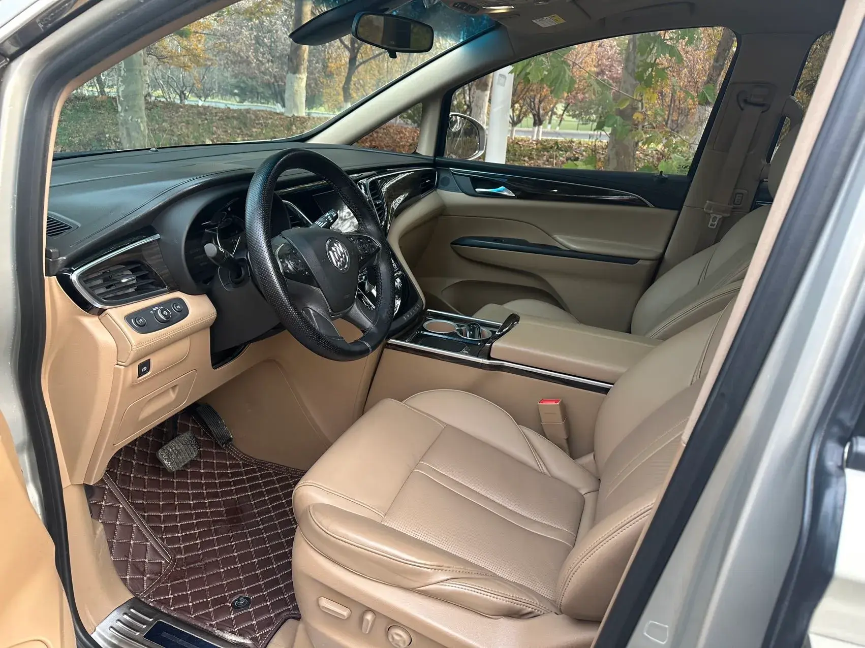 2018 BUICK GL8 thumbnail 2