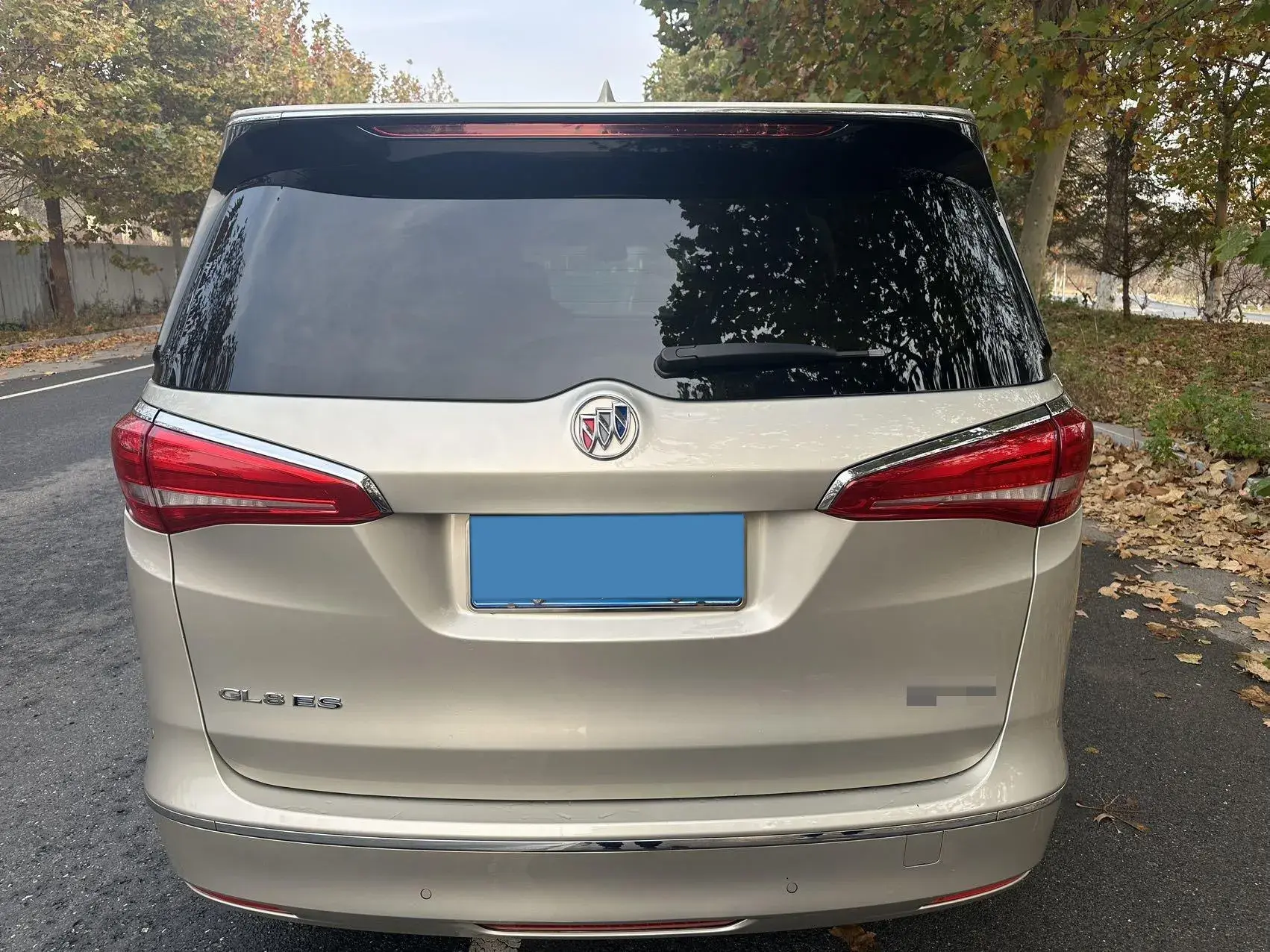 2018 BUICK GL8 thumbnail 3