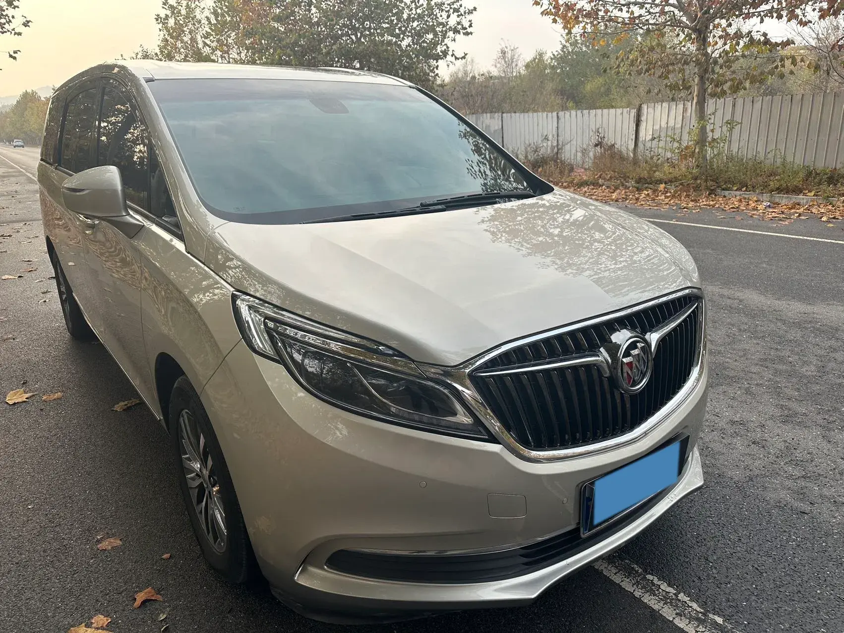 2018 BUICK GL8 thumbnail 4