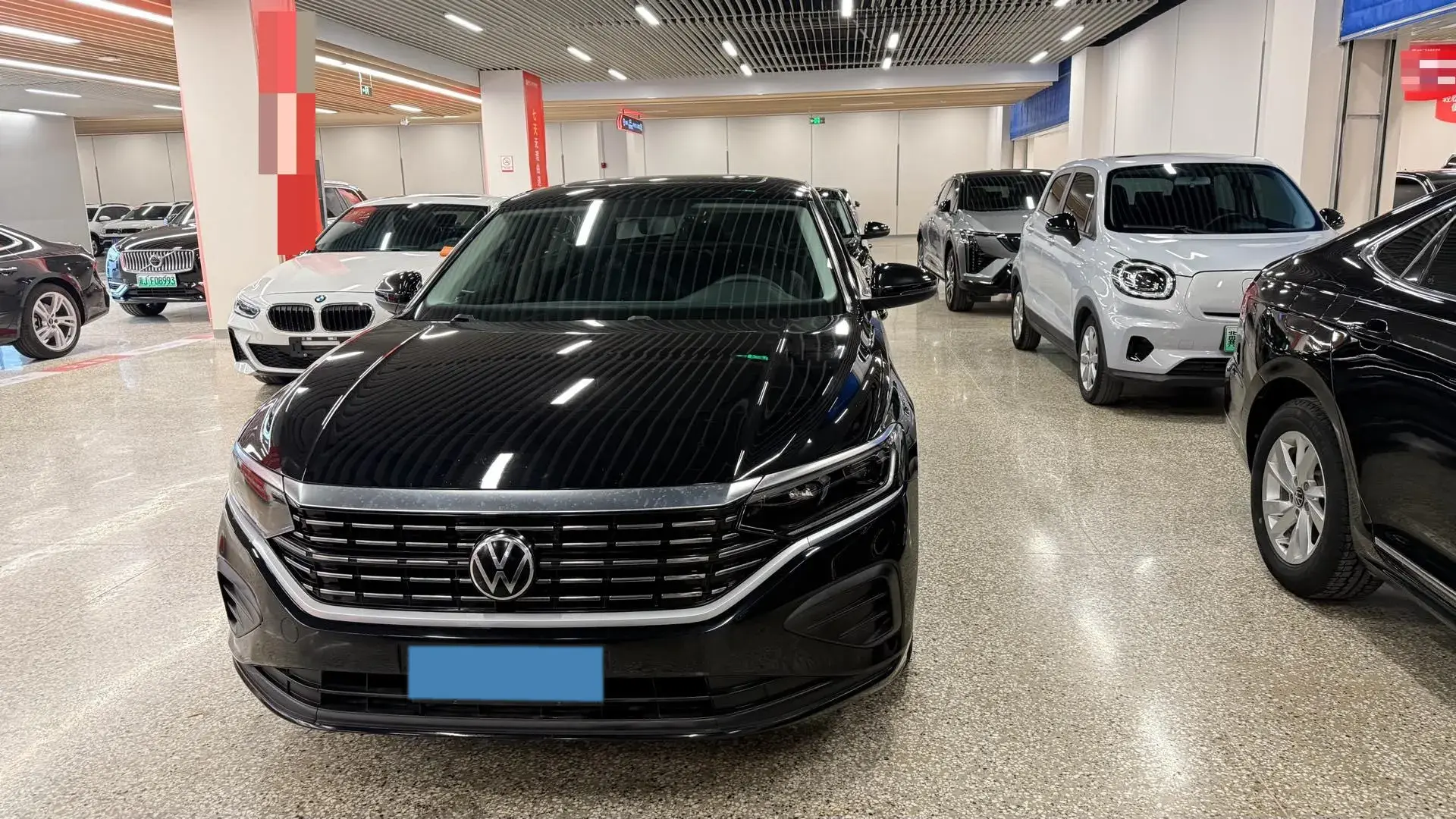 2022 VOLKSWAGEN PASSAT thumbnail 2