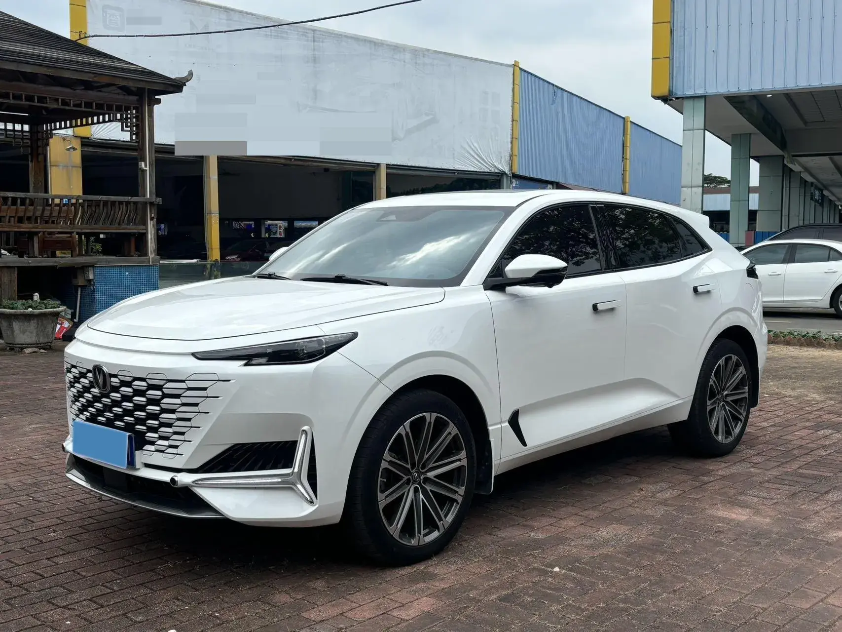 2021 CHANGAN UNI-K view 1