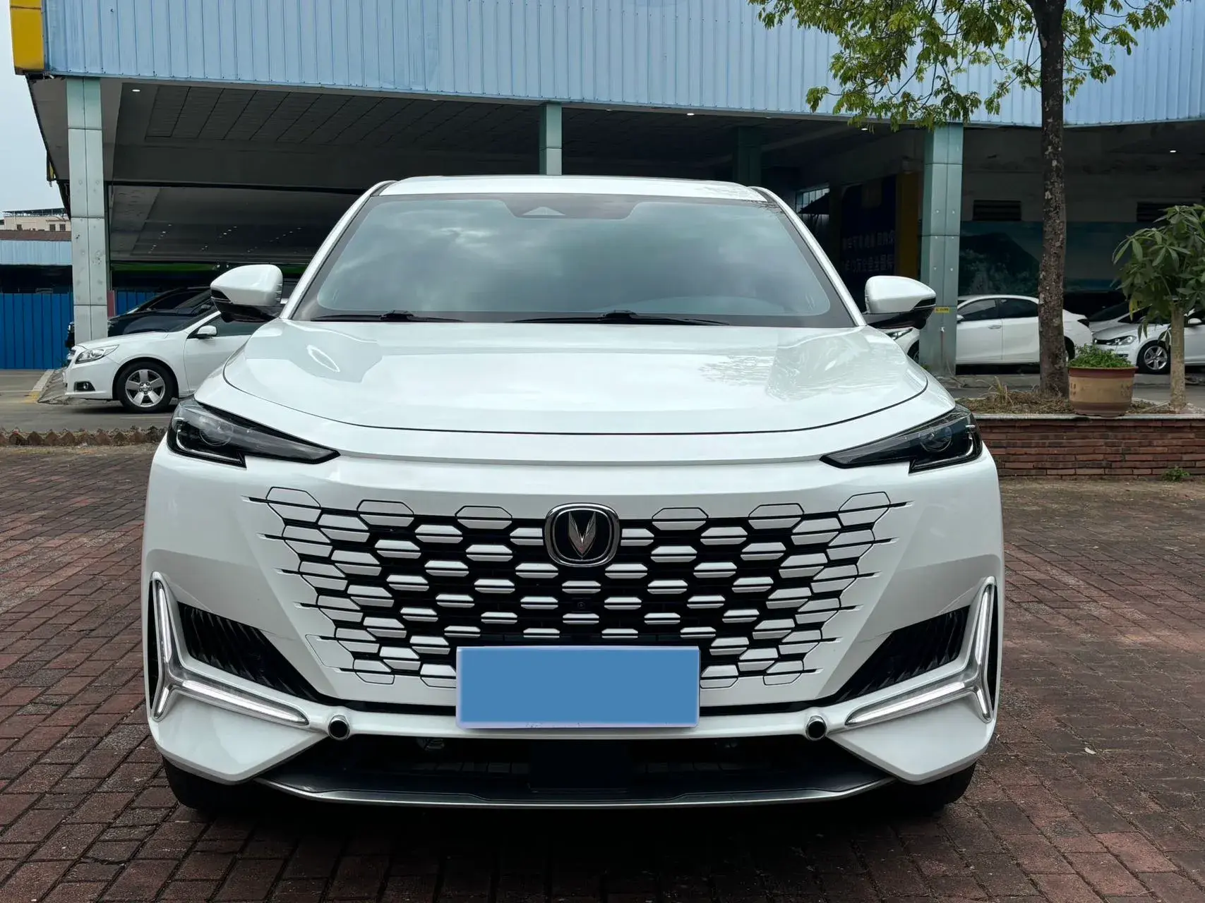 2021 CHANGAN UNI-K thumbnail 2