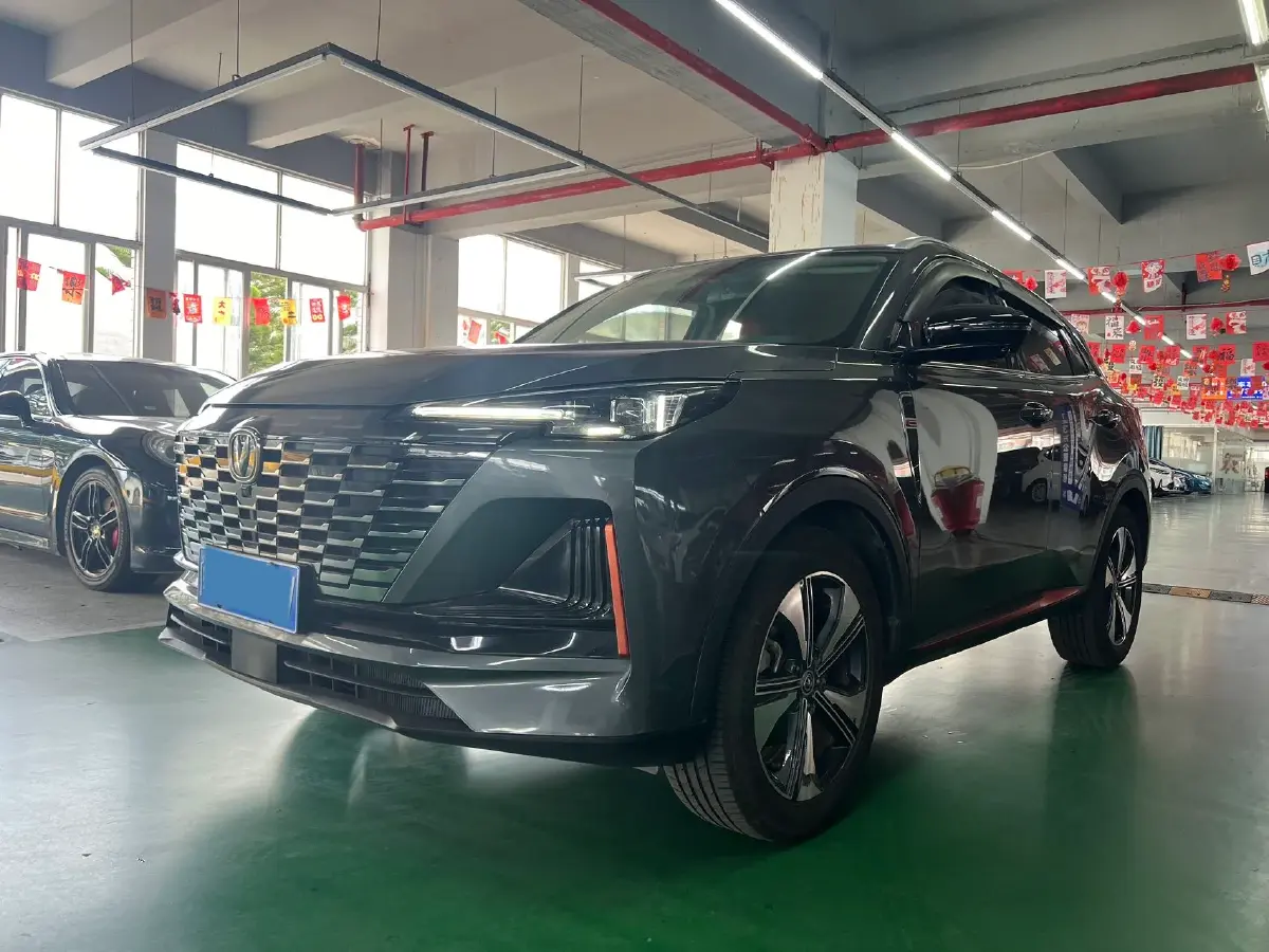 2022 ChangAn Oshan X7 Plus 1.5T 188HP L4 7DCT