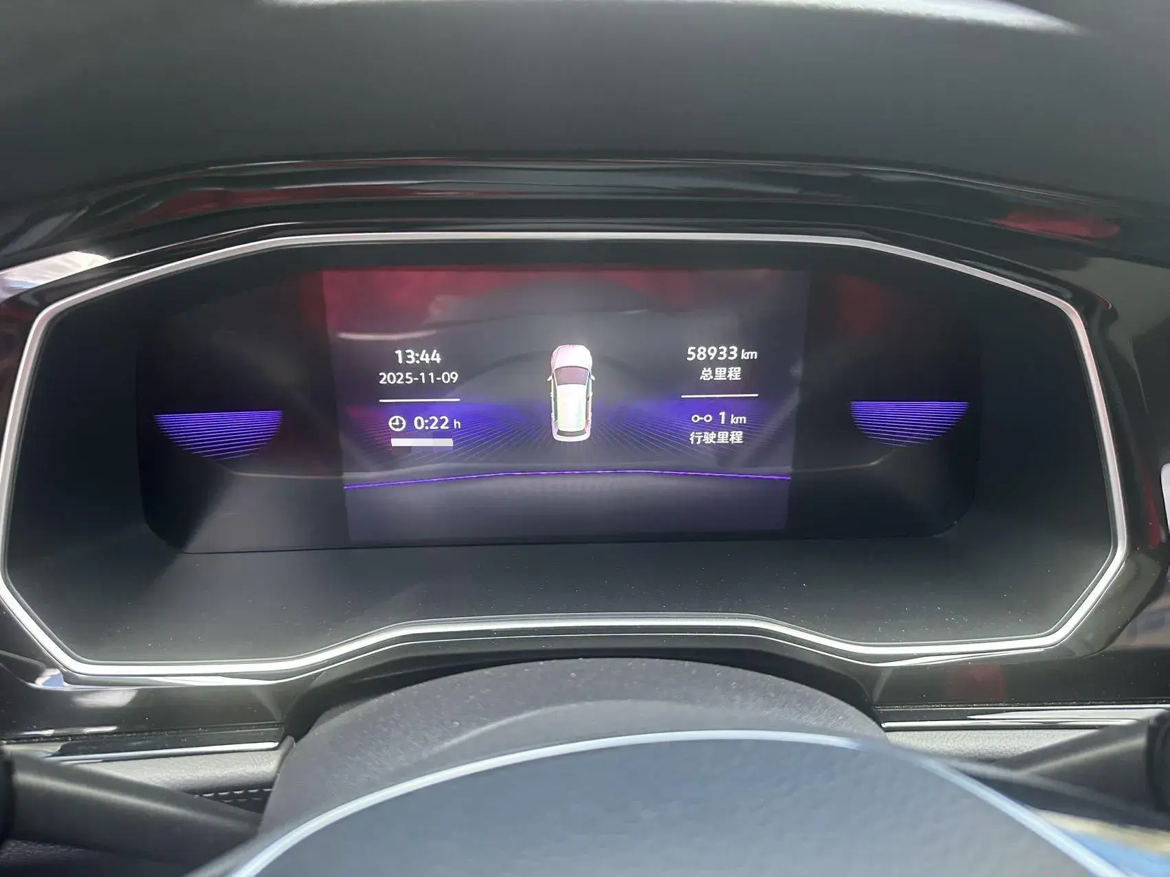 2021 VOLKSWAGEN SAGITAR thumbnail 2