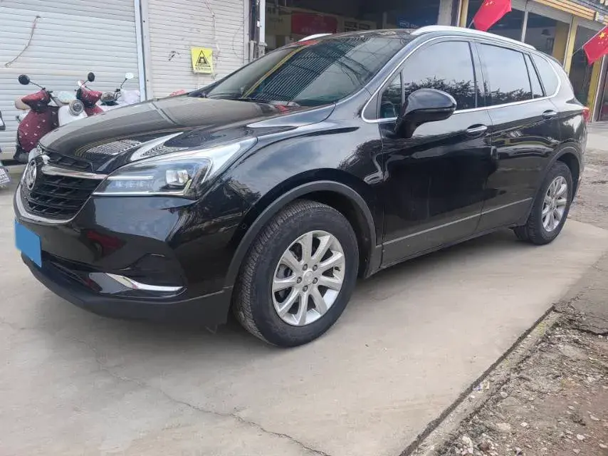 2021 Buick EnvisionPlus 1.5T 169HP L4 7DCT