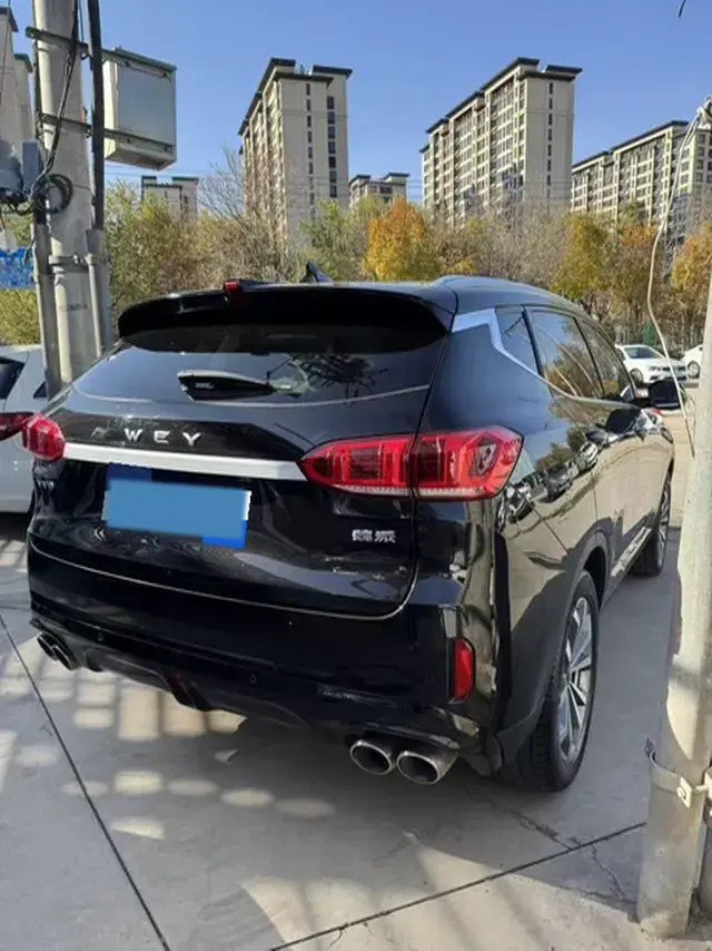 2020 WEY VV6 thumbnail 4