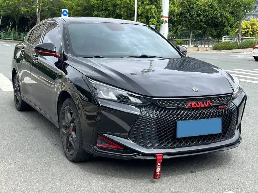 2021 DONGFENG AEOLUS thumbnail 3