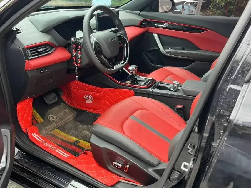 2021 DONGFENG AEOLUS thumbnail 4