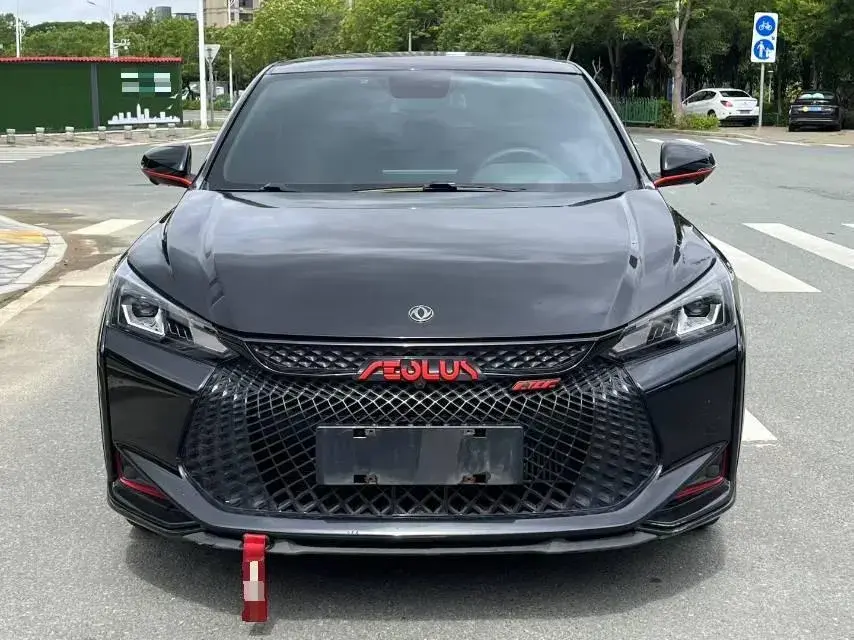 2021 DONGFENG AEOLUS thumbnail 2